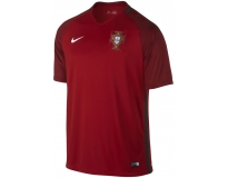 Nike Camisola Oficial Portugal Home 2016